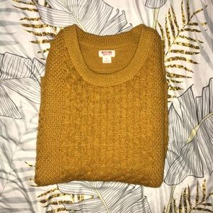 Warm Knit Sweater‼️